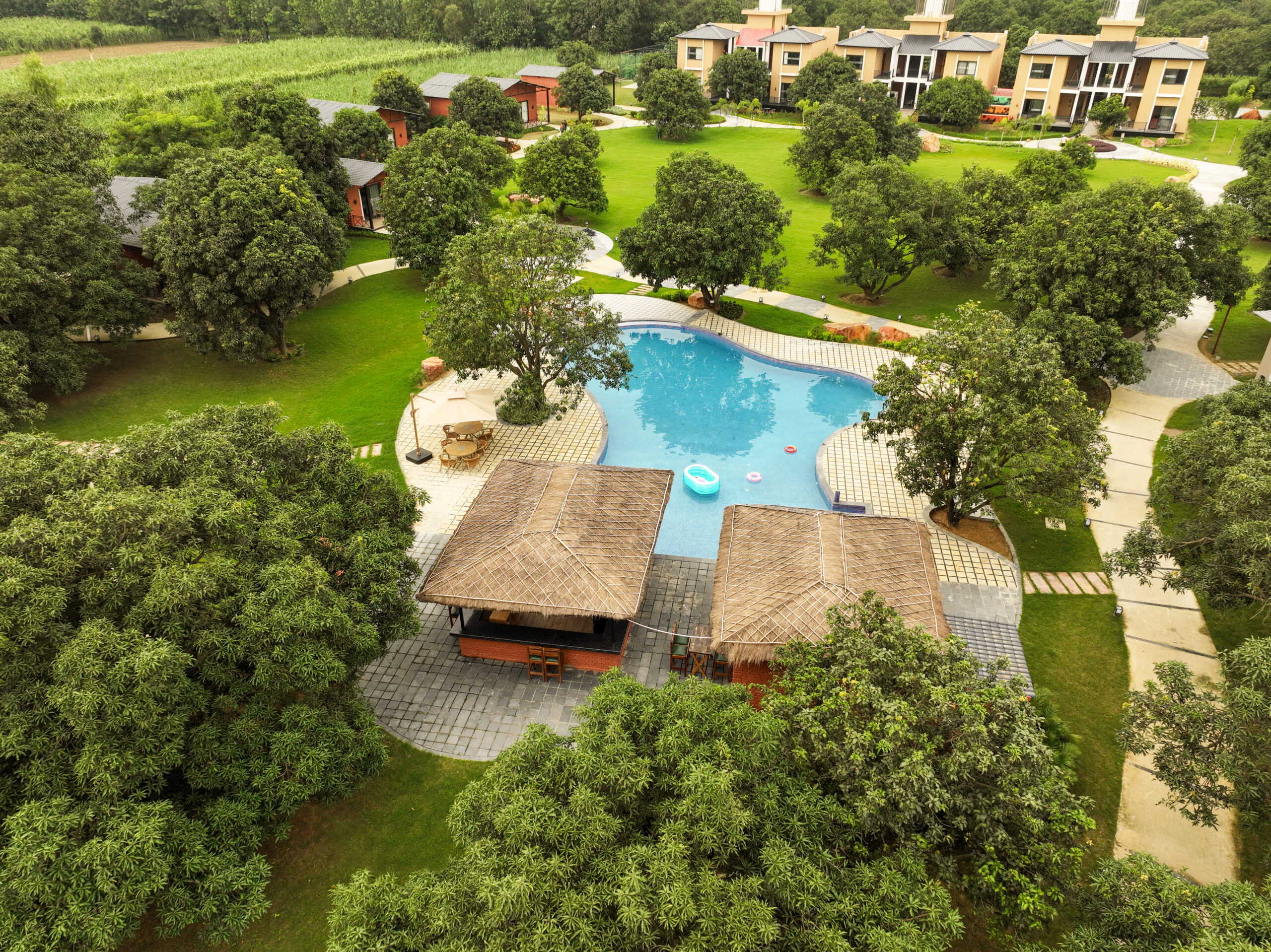Top 5 Reasons Mamaya Resort
