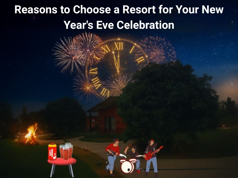 New Year's Eve Celebration