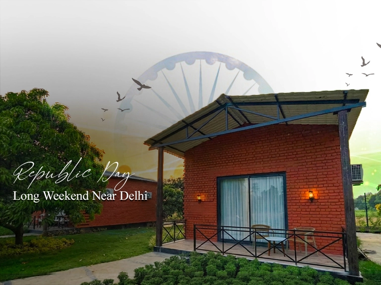 Republic Day Long Weekend Near Delhi